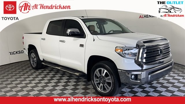 Certified Pre-Owned 2019 Toyota Tundra 4WD 1794 Edition for Sale in ...