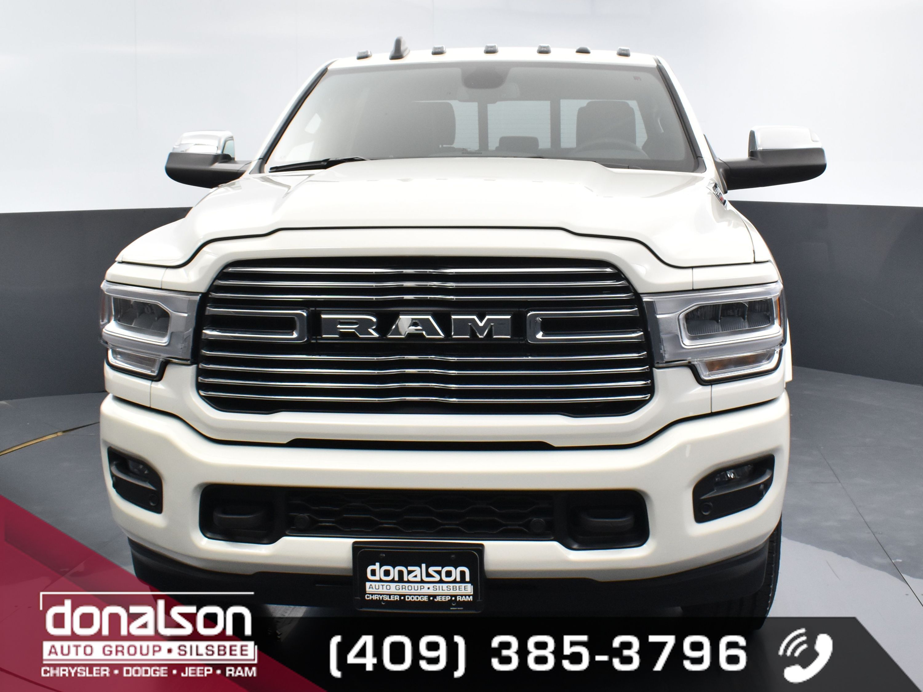 New 2022 RAM 2500 Laramie Crew Cab in Silsbee G402783 Donalson