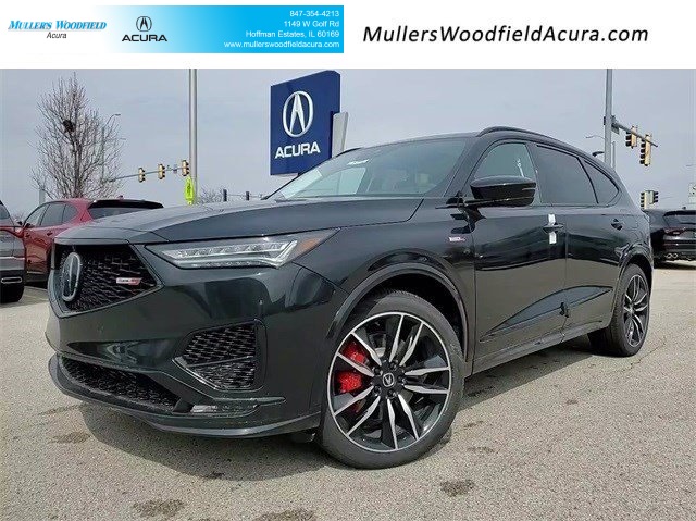 New 2023 Acura MDX Type S Advance Sport Utility in Hoffman Estates #