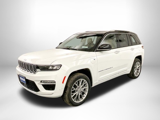 2023 Jeep Grand Cherokee 4xe Summit