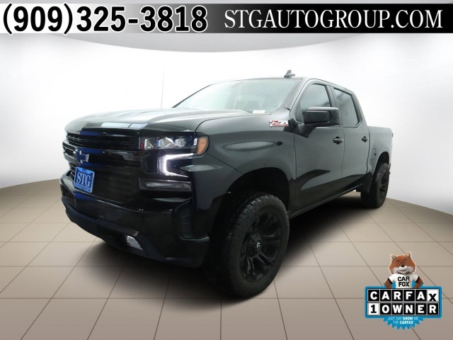 2021 Chevrolet Silverado 1500 RST