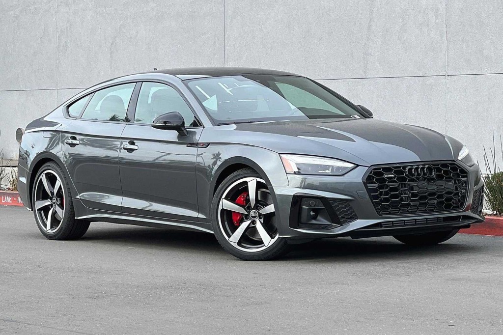 New 2023 Audi A5 Sportback S line Premium Plus 45 TFSI quattro Sedan in