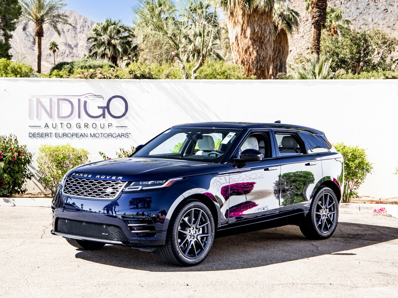 New 2023 Land Rover Range Rover Velar RDynamic S MHEV 4 Door in Rancho