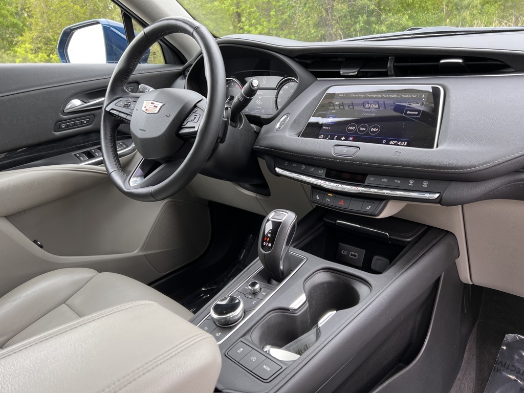 Certified Pre-Owned 2019 Cadillac XT4 Premium Luxury