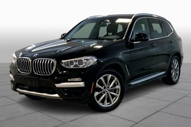Pre-Owned 2019 BMW X3 xDrive30i Sports Activity Vehicle Sport Utility ...