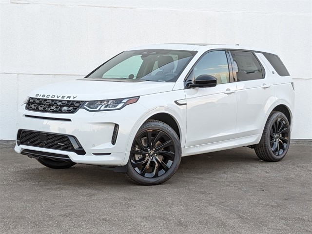2023 Land Rover Discovery Sport S R-Dynamic