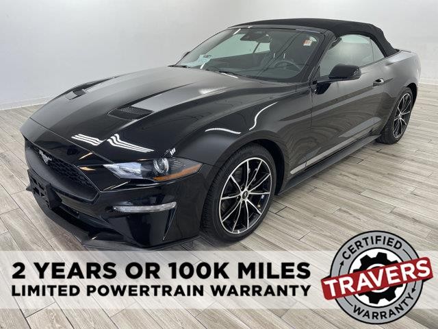 2022 FORD MUSTANG 