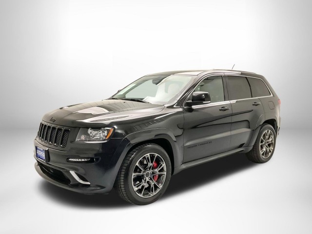 2013 Jeep Grand Cherokee SRT8 Vapor