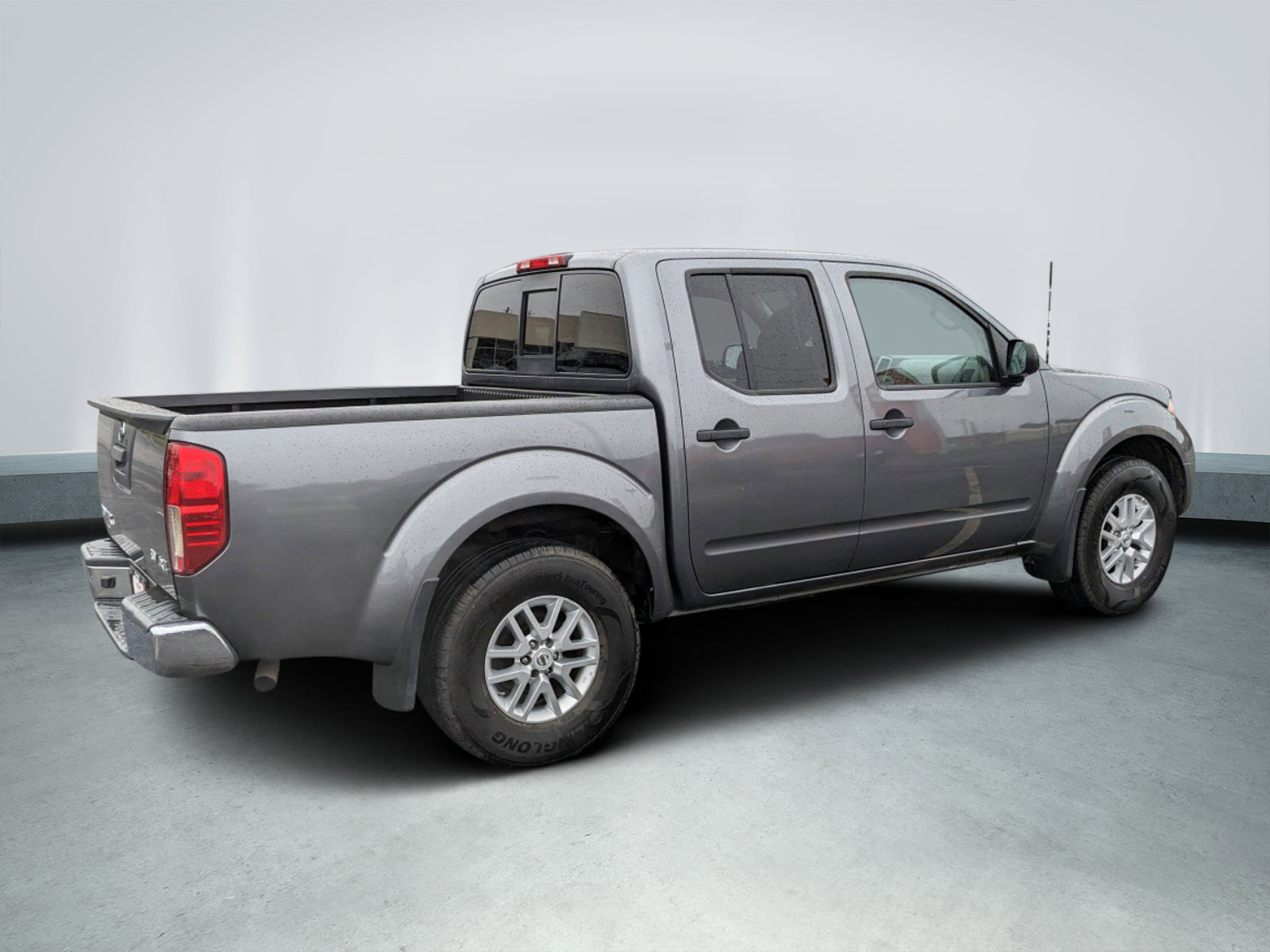 PreOwned 2019 Nissan Frontier SV 4D Crew Cab in Conyers X10026A