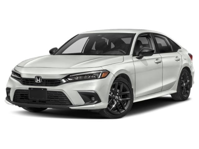 2023 Honda Civic Sedan 2.0L 4D SPORT