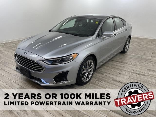 2020 Ford Fusion SEL