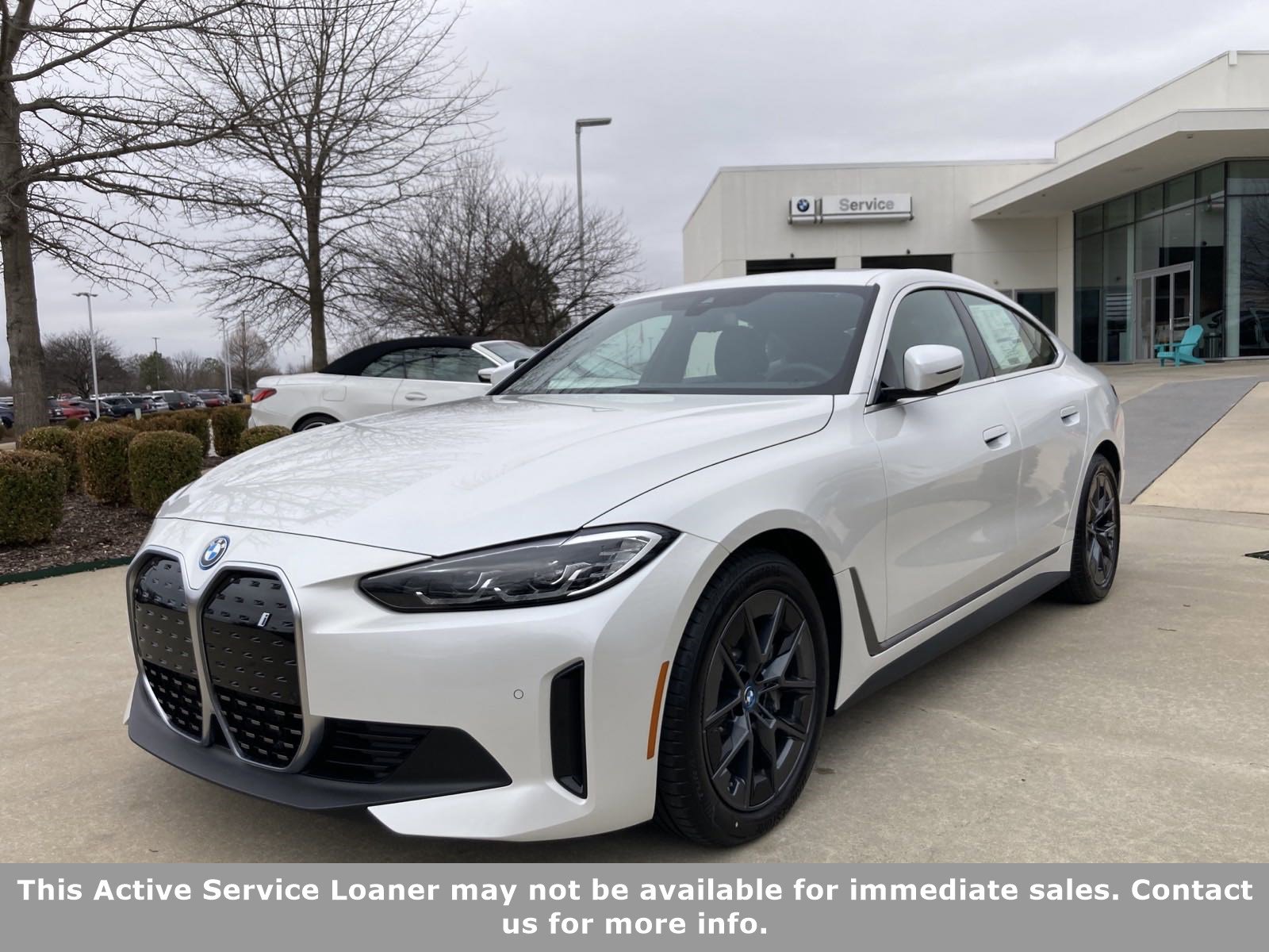 Pre-Owned 2023 BMW i4 eDrive40 Hatchback in Fayetteville #WP20101 ...