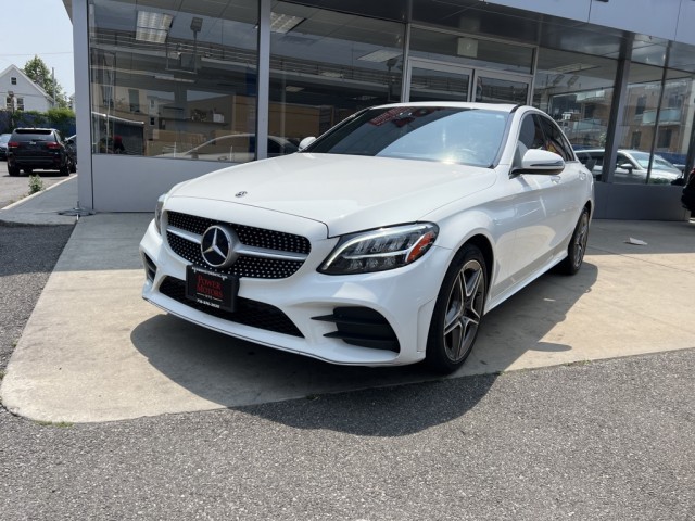 2020 Mercedes-Benz C-Class C 300