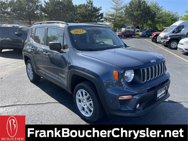 2023 Jeep Renegade Latitude