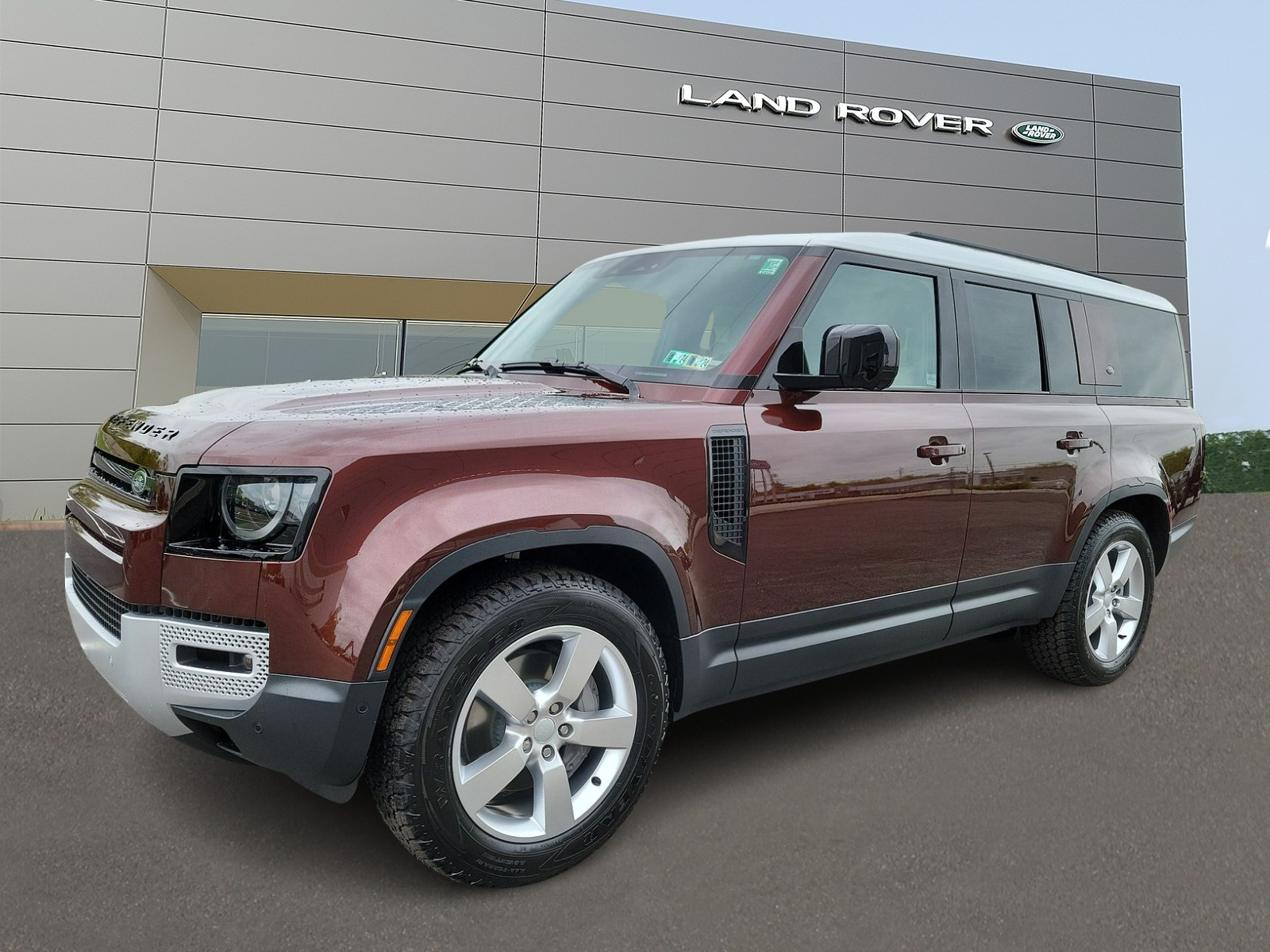 New 2023 Land Rover Defender SE Sport Utility in Willow Grove R23453 Land Rover Willow Grove