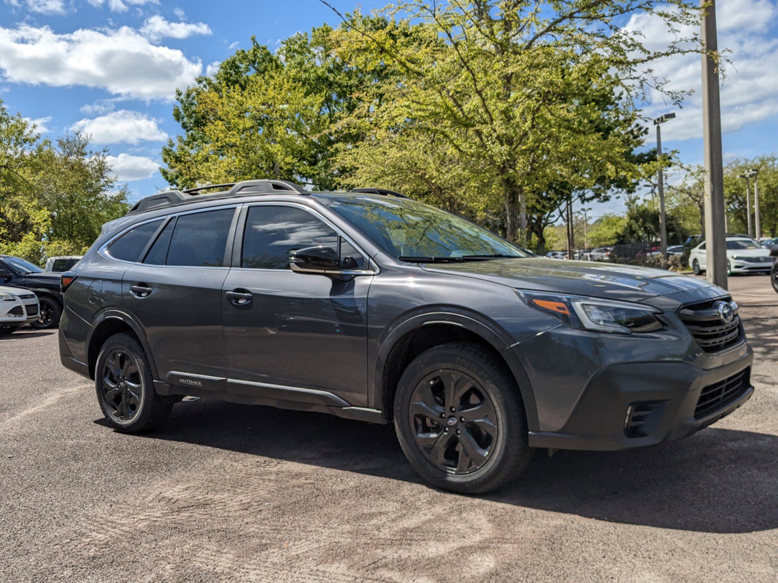 PreOwned 2020 Subaru Outback Onyx Edition XT Sport Utility in