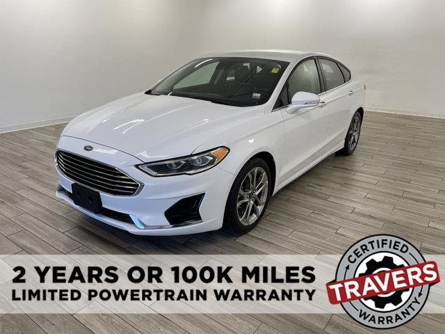 2020 Ford Fusion SEL