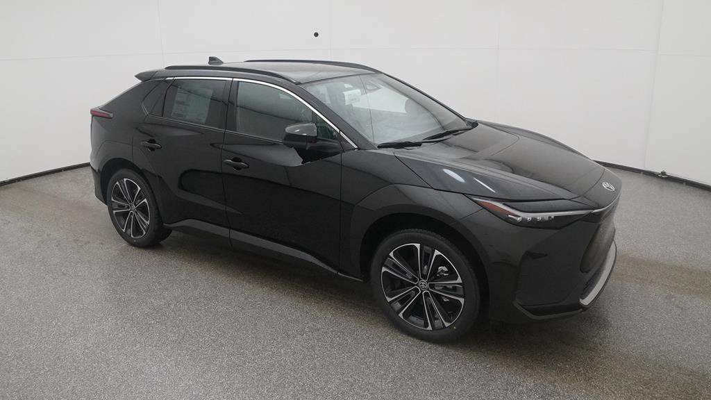 New 2023 Toyota bZ4X Limited FWD SUV in LaGrange T8009 LaGrange Toyota