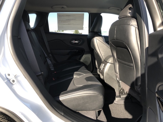 New 2023 Jeep Cherokee Altitude
