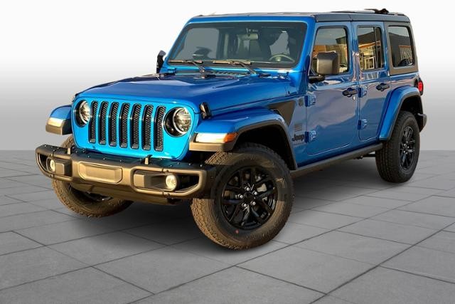 New Jeep Wrangler in Oklahoma City New Jeep Wrangler in Oklahoma City