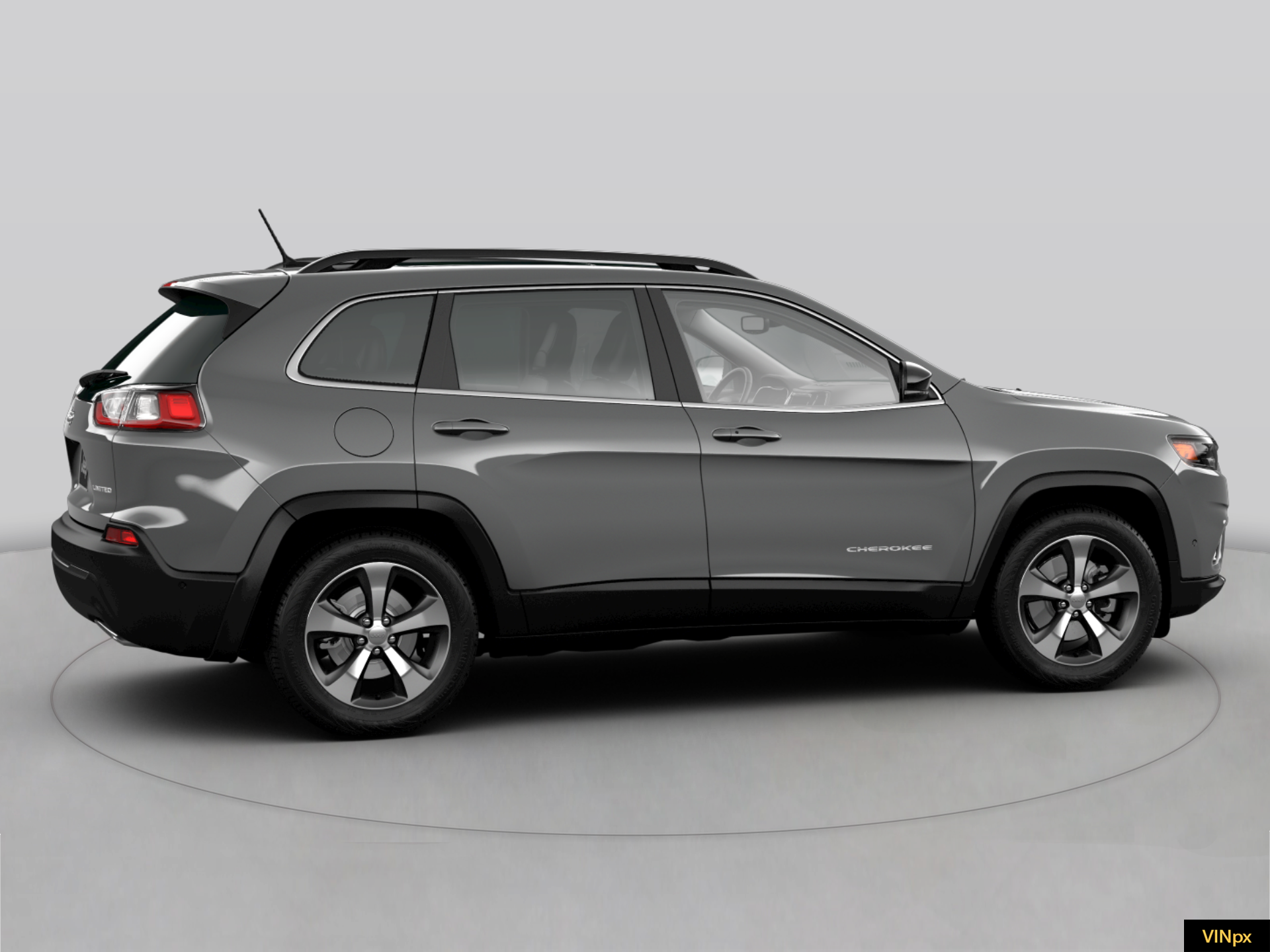 New 2022 Jeep Cherokee Limited 4×4 Sport Utility in West Islip 221302