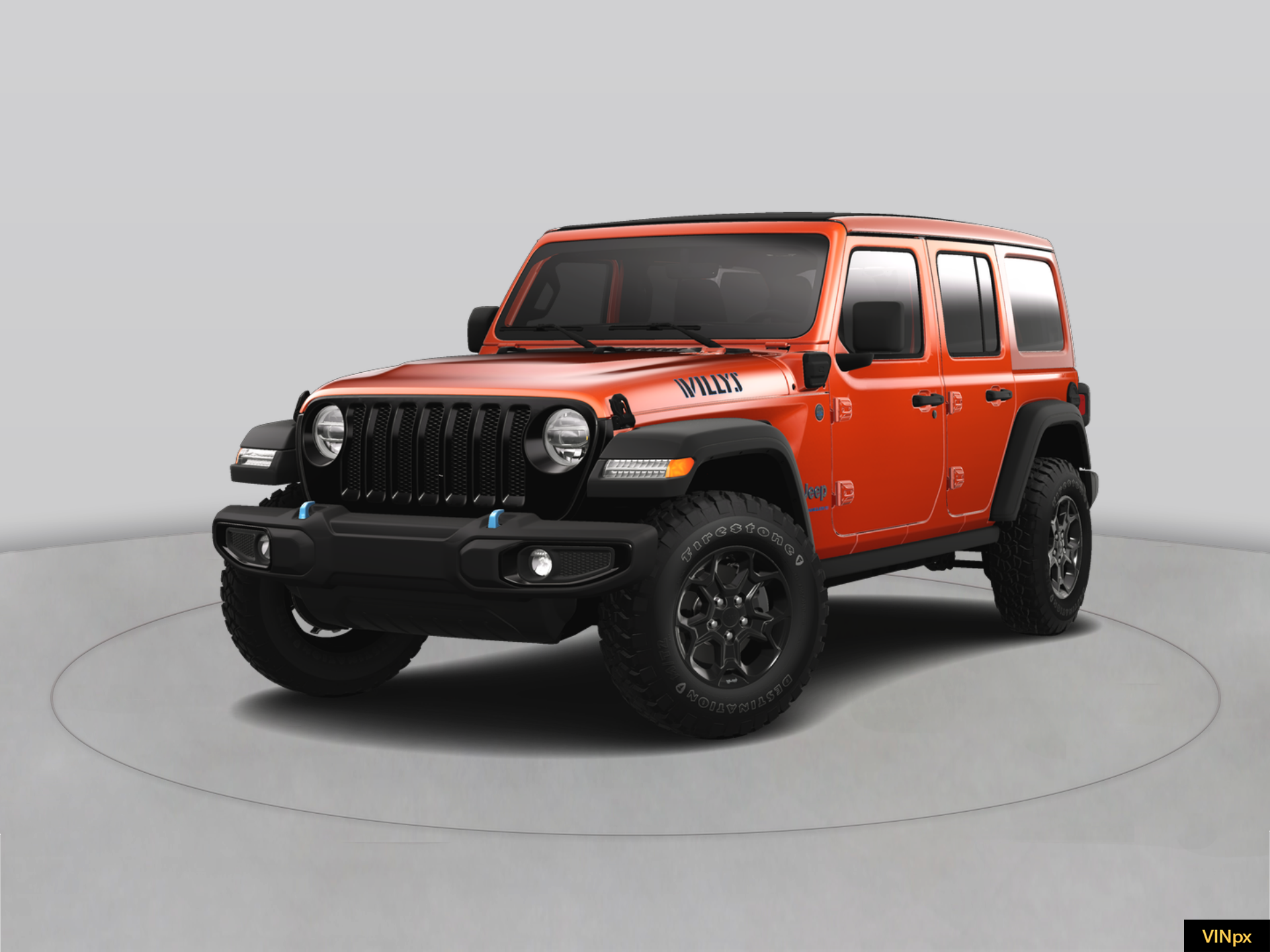 New 2023 Jeep Wrangler 4xe 4×4 Sport Utility in West Islip 230812