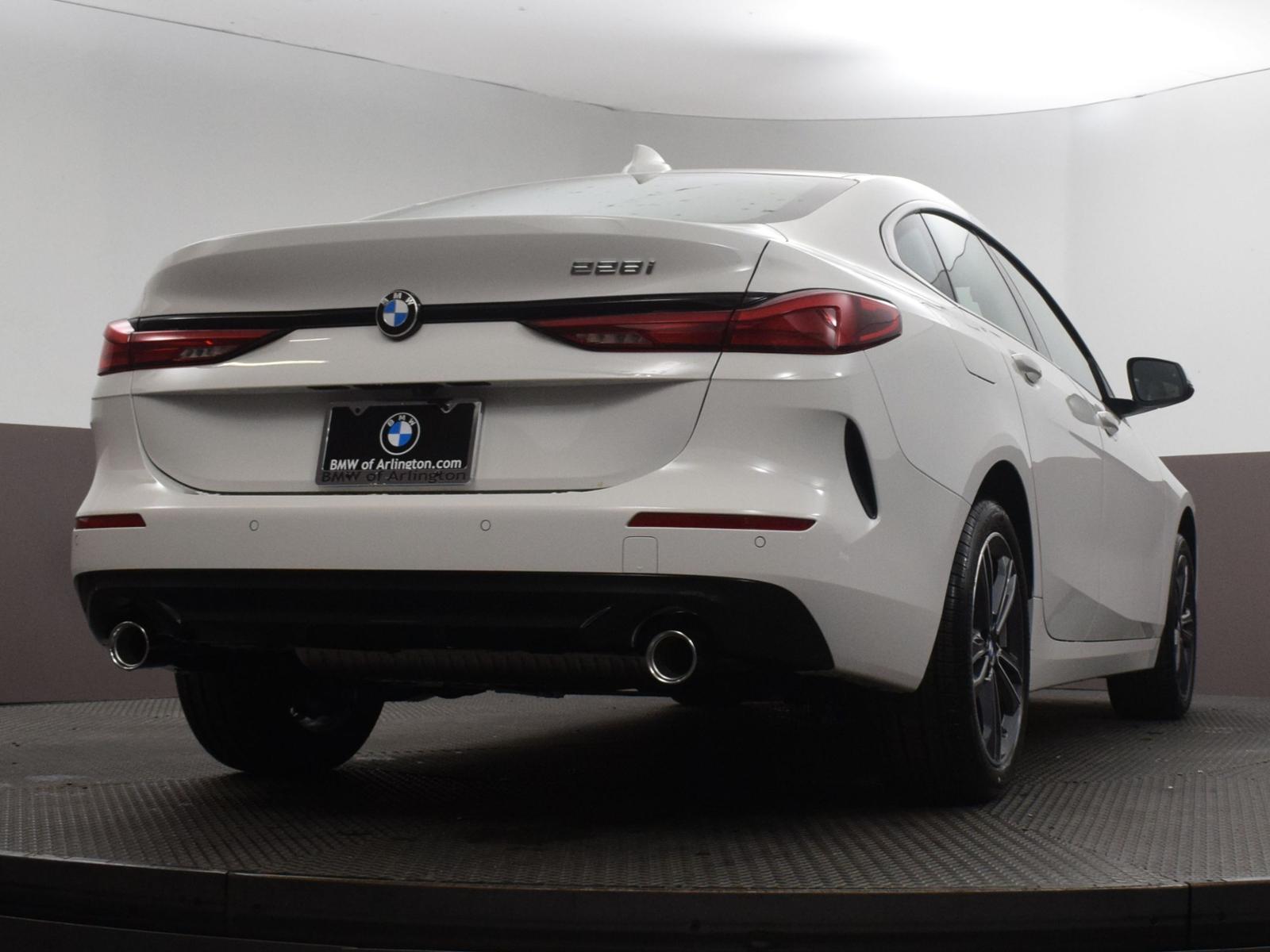 New 2023 BMW 228i 228i Gran Coupe Coupe in Arlington #P7M09743 | BMW of ...