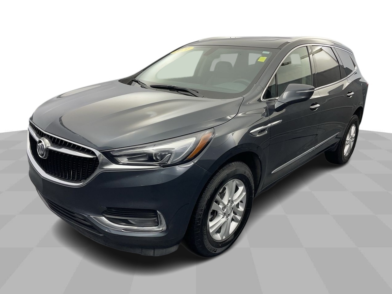 Certified PreOwned 2021 Buick Enclave Essence SUV in Winona 5P1640