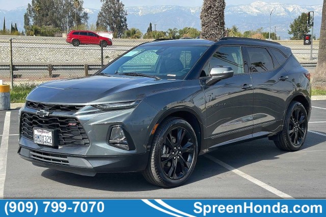 2019 Chevrolet Blazer RS