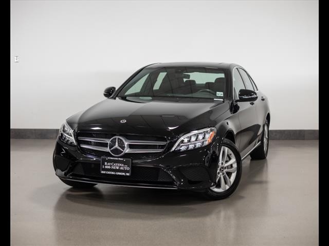 2019 Mercedes-Benz C-Class C 300 4MATIC®