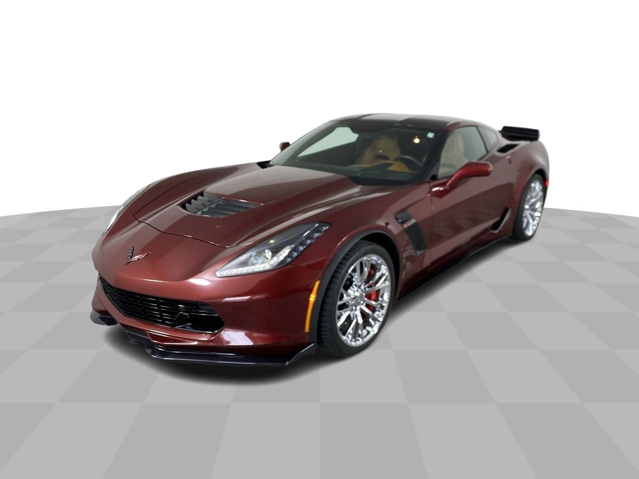 2016 Chevrolet Z06 Z06 3LZ
