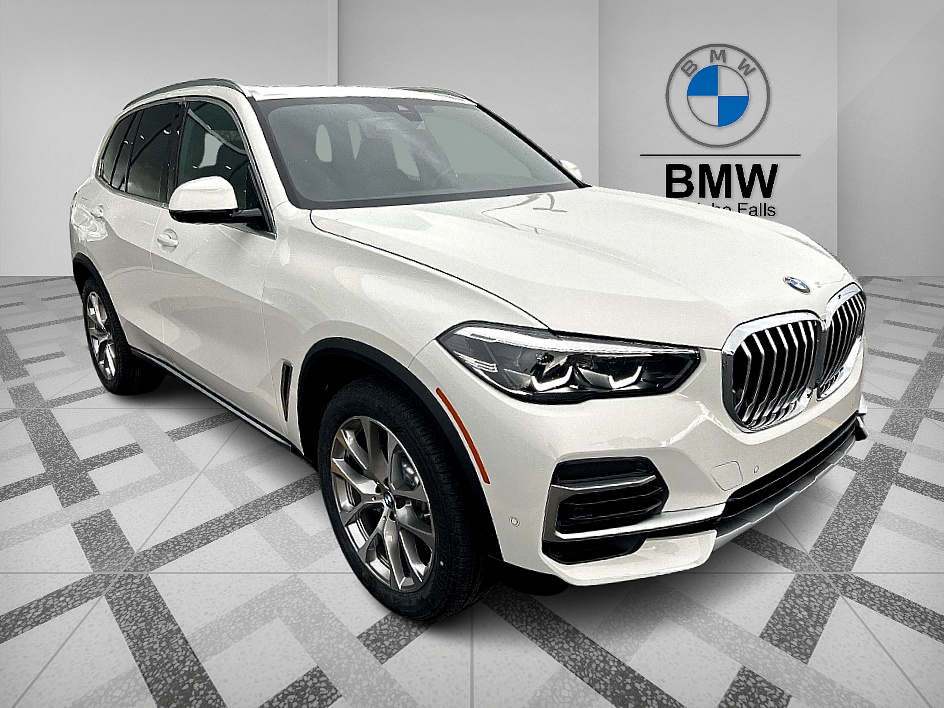 PreOwned 2023 BMW X5 xDrive40i Sports Activity Vehicle Sport Utility