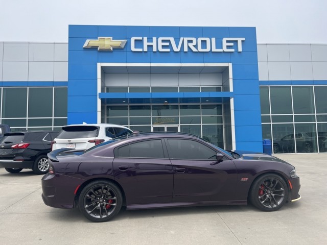 2021 Dodge Charger Charger Scat Pack R/T Scat Pack