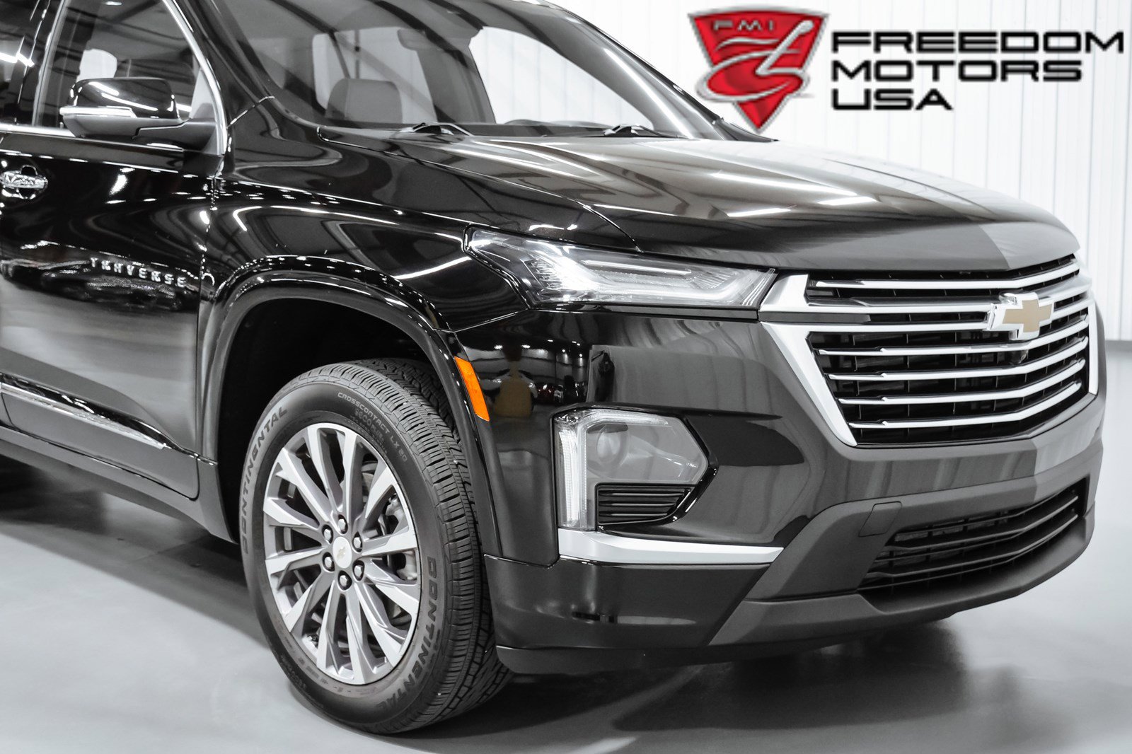 Pre-Owned 2022 Chevrolet Traverse Premier