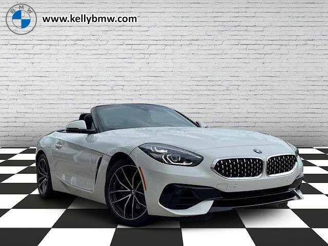 Certified Pre-Owned 2019 BMW Z4 sDrive30i