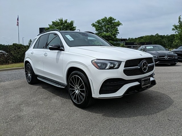 2023 Mercedes-Benz GLE GLE350