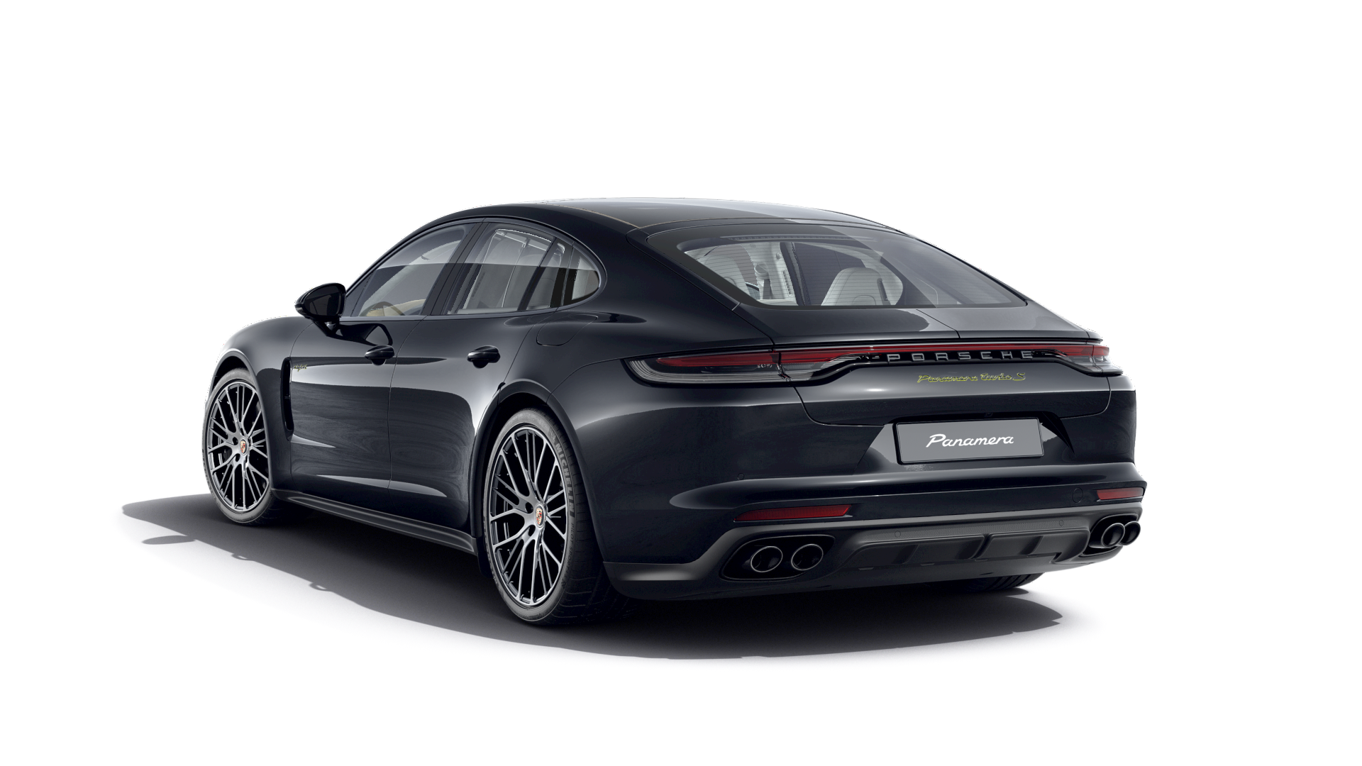 New 2023 Porsche Panamera Turbo S EHybrid Sedan in Ontario Porsche
