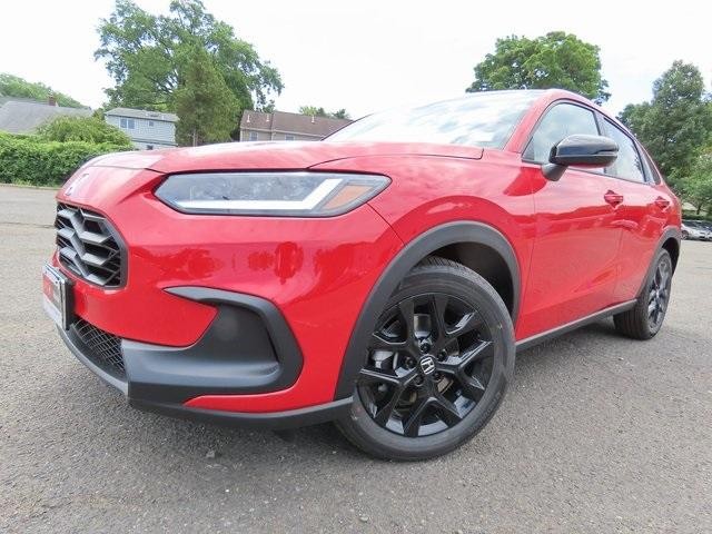 2023 Honda HR-V Sport AWD CVT
