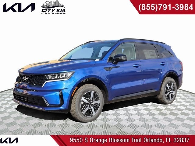 2023 Kia Sorento EX