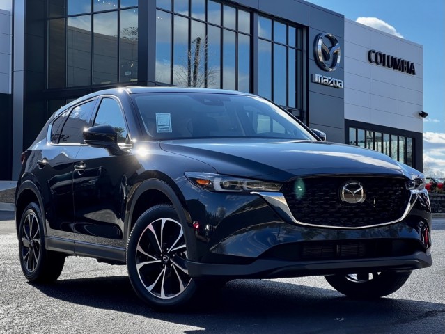 2023 Mazda CX-5 2.5 S Premium Plus AWD