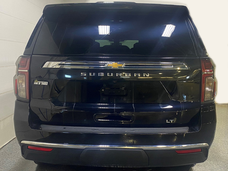 PreOwned 2021 Chevrolet Suburban LT SUV in Virden 49908U Virden