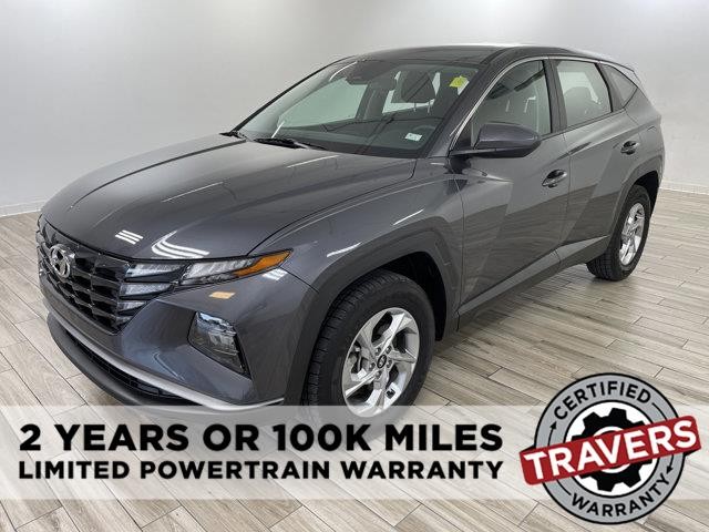 2022 Hyundai Tucson Essential