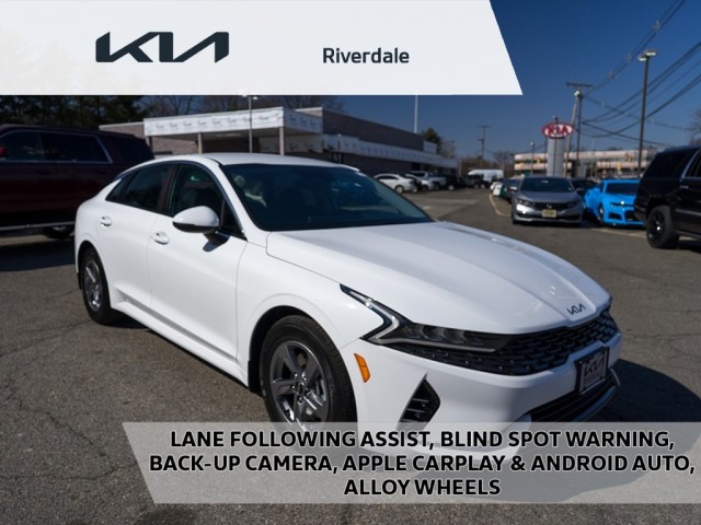 2023 Kia K5 LXS