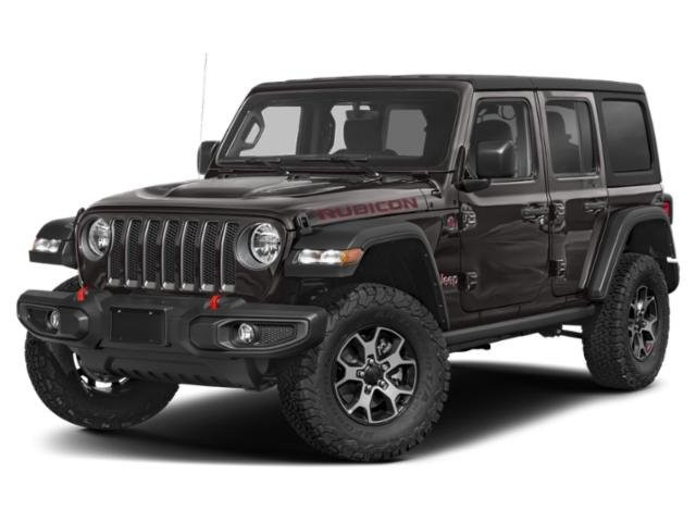 New 2023 Jeep Wrangler Rubicon