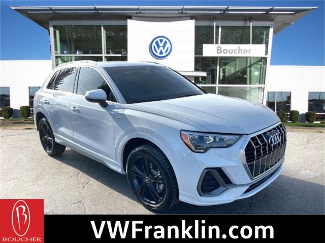 2022 Audi Q3 Premium S line