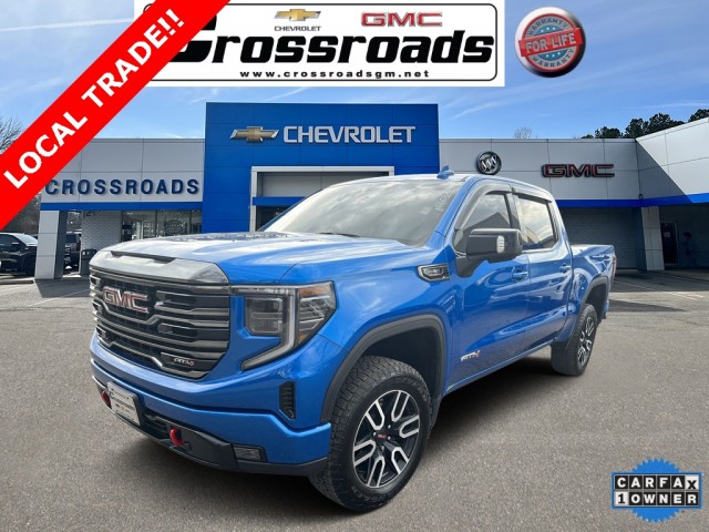 2022 GMC Sierra 1500
