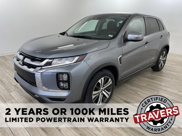 2021 Mitsubishi Outlander Sport SE