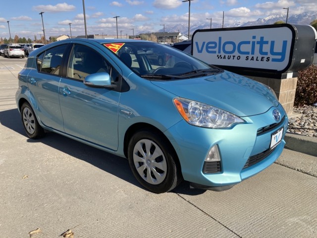 2014 Toyota Prius c One