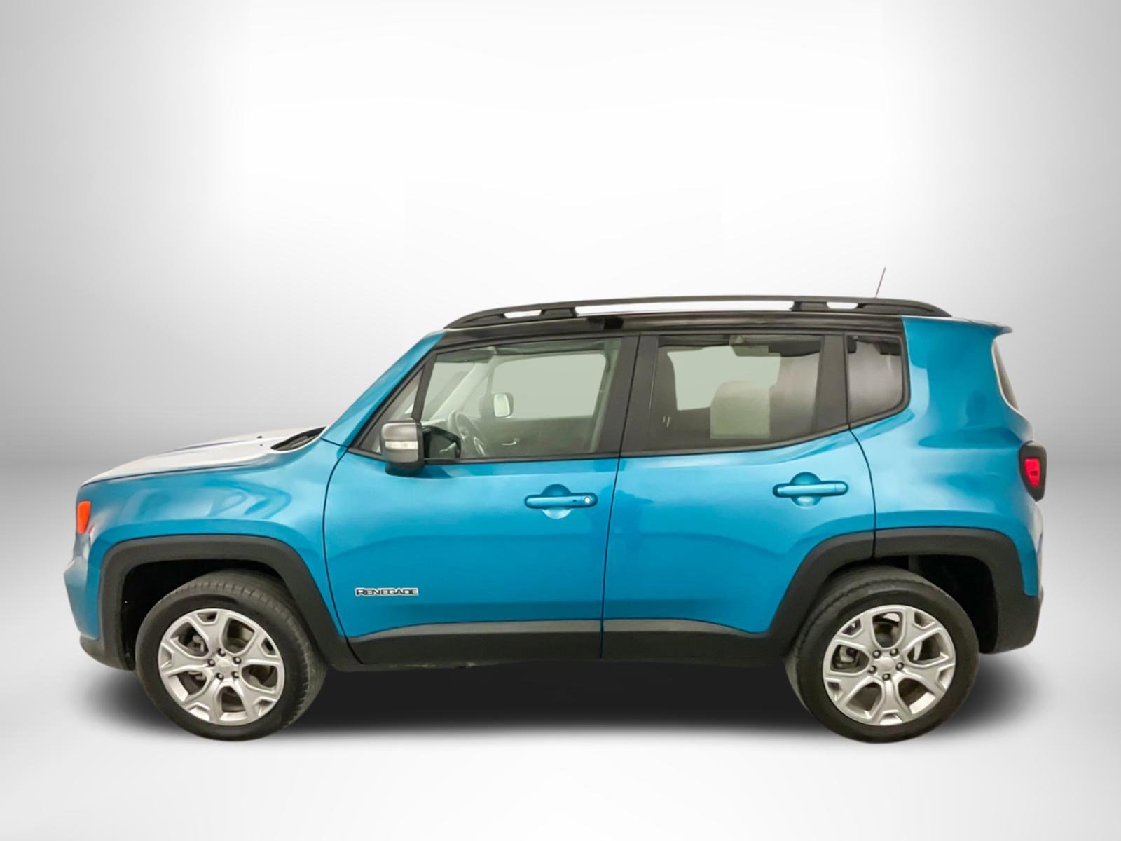 PreOwned 2020 Jeep Renegade Limited Sport Utility in Blair T222203A