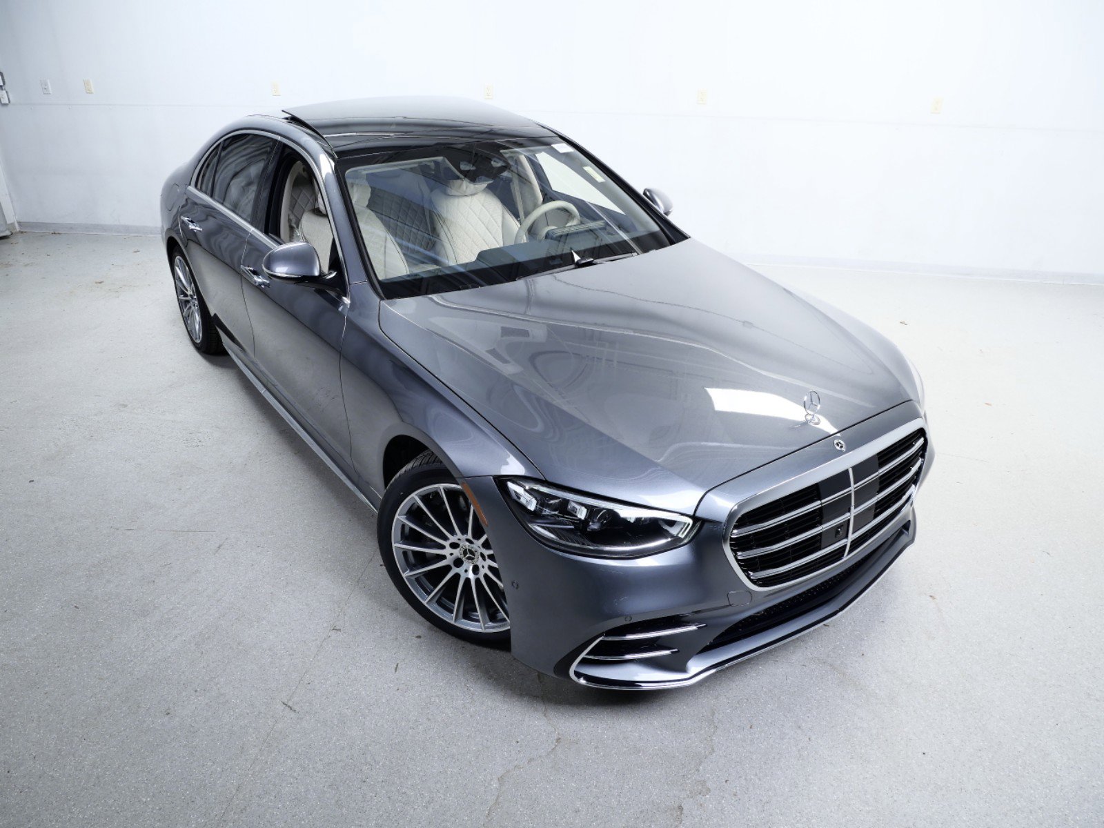 New 2023 MercedesBenz SClass S580 Sedan in 76194 Sears